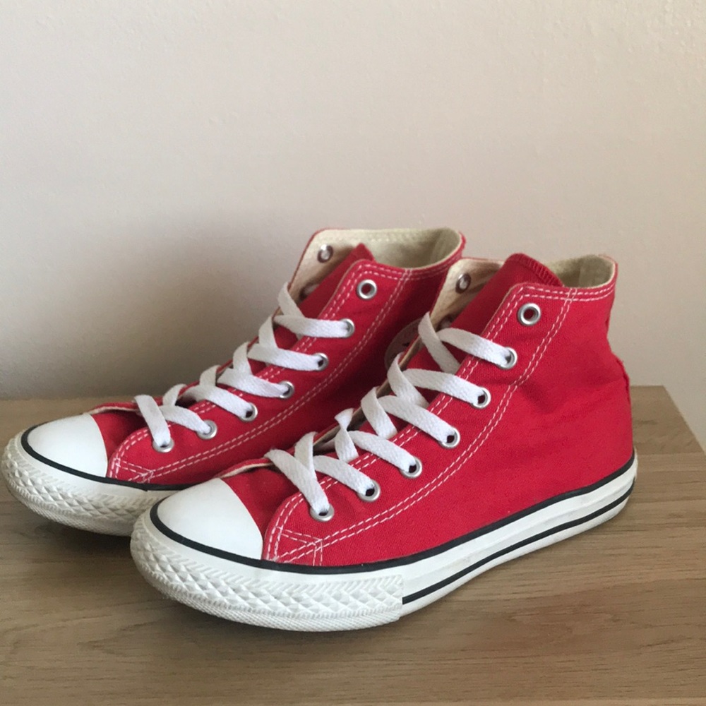 Kids Converse Chuck Taylor All Star High Top Shoes